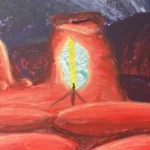 Zebash Art Delicated Arch Small