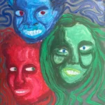 Zebash Art Happy Imperfections